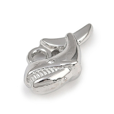 304 Stainless Steel Charms STAS-B092-03P-1