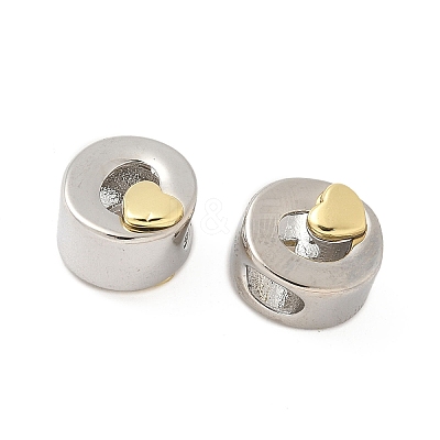 Brass Beads KK-S337-10GP-O-1