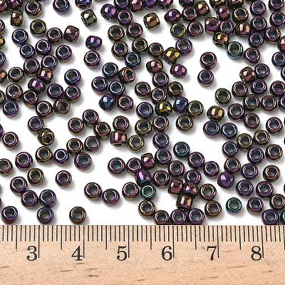 TOHO 6/0 Round Beads X-SEED-TR06-0085-1