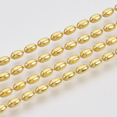 Brass Ball Chains CHC-S008-005A-G-1