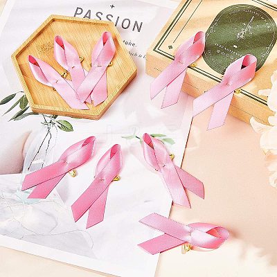 Polyester Brooch JEWB-AR0001-01-1