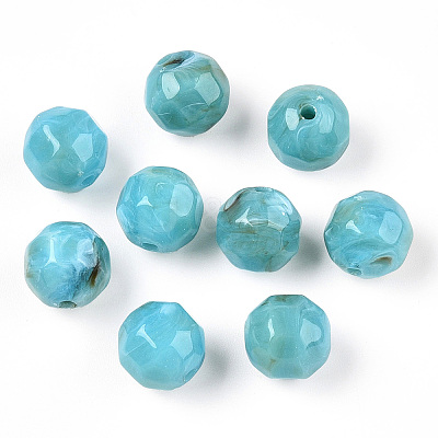 Acrylic Beads SACR-S001-11mm-13-1