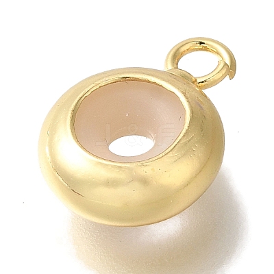 Rack Plating Brass Pendants KK-U019-16G-1