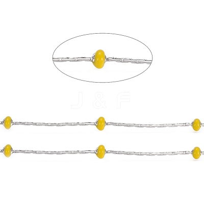 Stainless Steel Boston Link Chains CHS-I006-01P-A-1