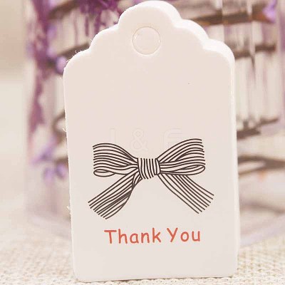 Paper Gift Tags CDIS-P001-H04-B-1