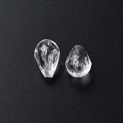 Transparent Acrylic Beads MACR-S373-59B-B12-1