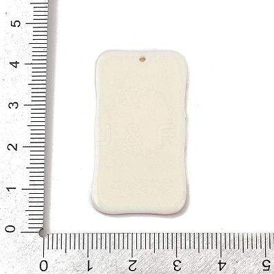 Acrylic Pendants OACR-Q103-03B-1