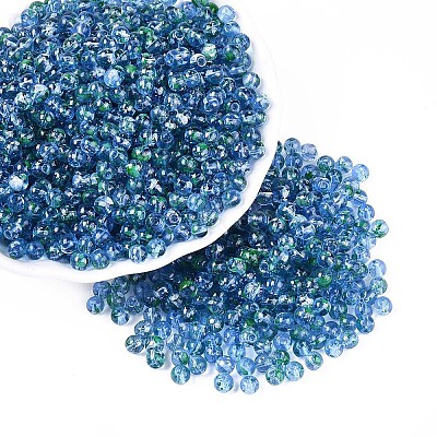Baking Paint Glass Beads DGLA-T005-01A-03-1