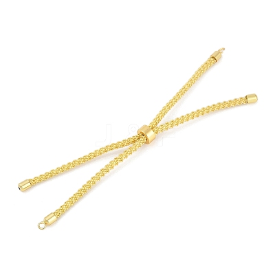 Adjustable Nylon Cotton Cord Making OCOR-S002-01H-1