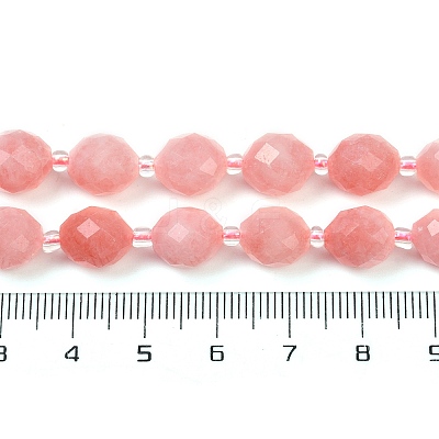 Natural Malaysia Jade Beads Strands G-D305-A01-01N-1