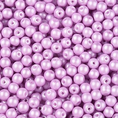 Glass Seed Beads SEED-T007-01H-1