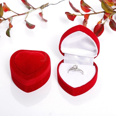 Valentine's Day Velvet Ring Storage Boxes PW-WG79222-06-1