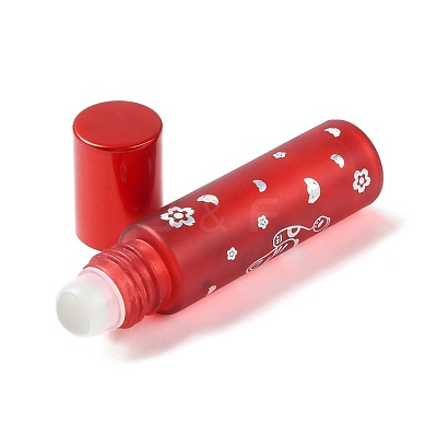Glass Roller Bottles MRMJ-M002-04B-06-1