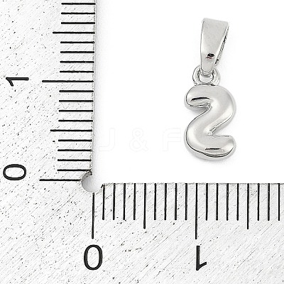 Brass Charms KK-G522-54S-P-1