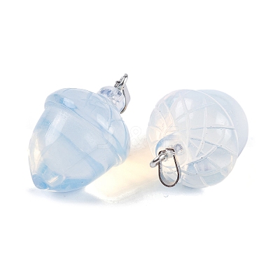 Opalite Pendants G-Q172-08P-07-1