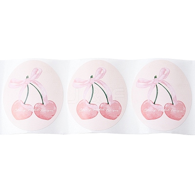 120Pcs Roll Stickers DIY-U008-09B-1