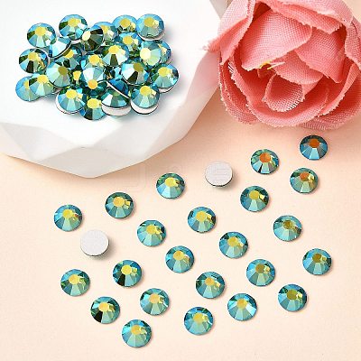 Preciosa® MAXIMA Crystal No Hotfix Flatback Stones Y-PRC-NSS6-50630-200-1