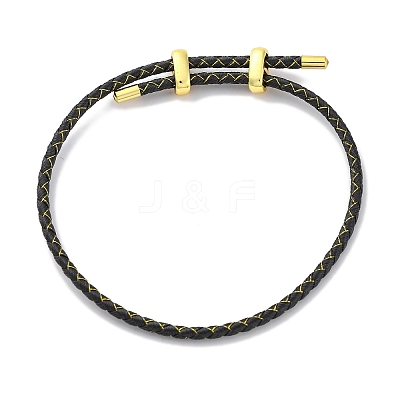 Adjustable Polyester Cord Braided Bracelets BJEW-Z085-01G-07-1