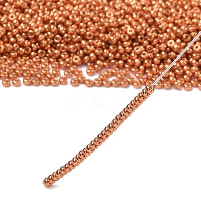 MIYUKI Round Rocailles Beads X-SEED-G007-RR4207-1