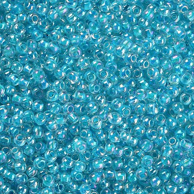 12/0 FGB Grade A Round Glass Seed Beads SEED-N001-E-314-1