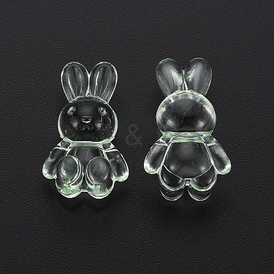 Transparent Acrylic Beads MACR-S373-81-B02-1
