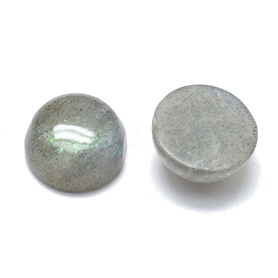 Natural Labradorite Cabochons G-O185-01A-01-1