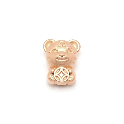 Alloy beads PALLOY-WH0094-07A-1