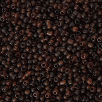 (Repacking Service Available) Glass Seed Beads SEED-C017-3mm-M13-1