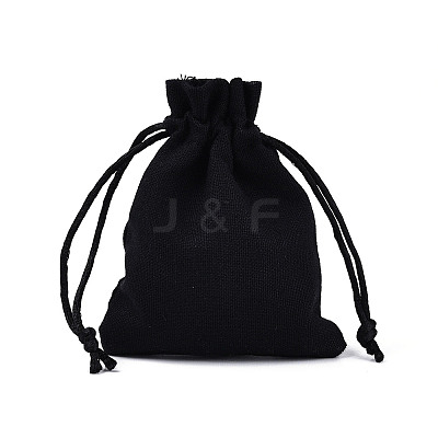 Rectangle Canvas Packing Pouches OP-K003-12x15-01A-1