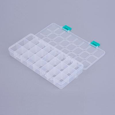 Organizer Storage Plastic Box CON-X0002-04-1