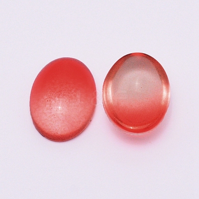 Glass Cabochons GLAA-CJC0003-02C-1
