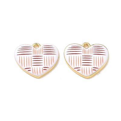 Printed Brass Pendants KK-CBAF9BC-09G-04-1