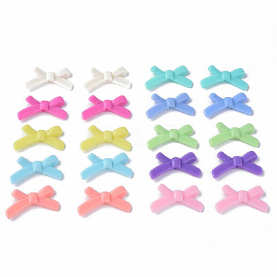 Opaque Acrylic Beads MACR-S373-126-A-1
