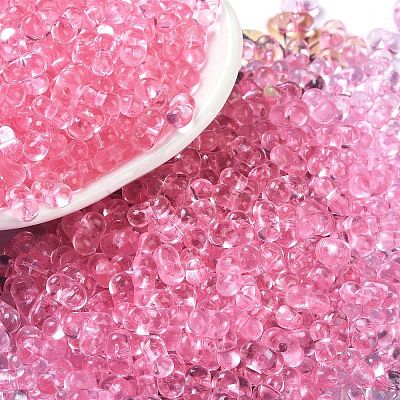Transparent Acrylic Beads LS-TACR-G049-01G-1