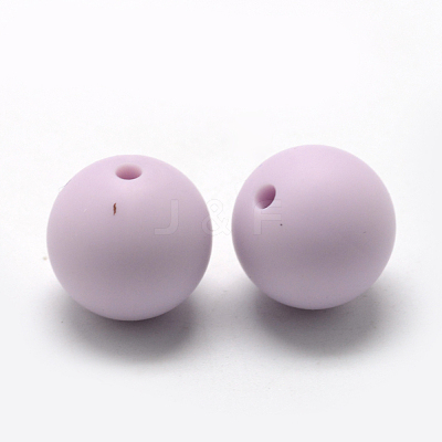 Food Grade Eco-Friendly Silicone Beads SIL-R008A-63-1
