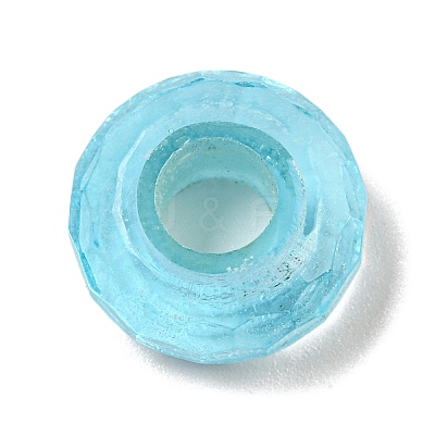 Glass European Beads GLAA-XCP0001-43H-1
