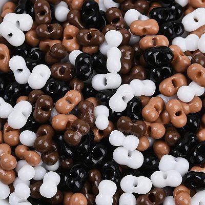 Glass Seed Beads X1-SEED-K010-03C-1
