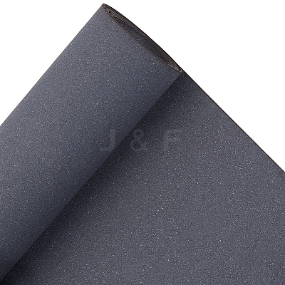 Leather Debris & Paper Fiber & Glue Craft Paper AJEW-CY0002-49A-02-1