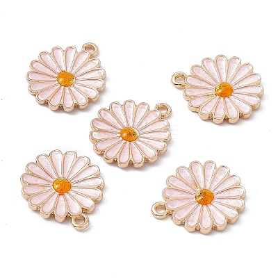 Alloy Enamel Pendants ENAM-C008-03B-KCG-1