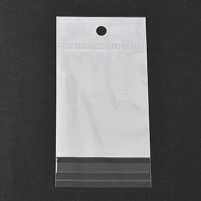 Rectangle OPP Cellophane Bags OPC-Z001-01K-1