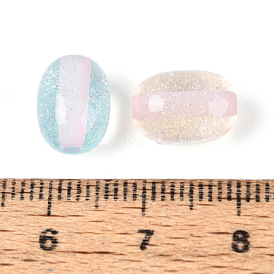 Transparent Resin Beads RESI-T060-30M-1