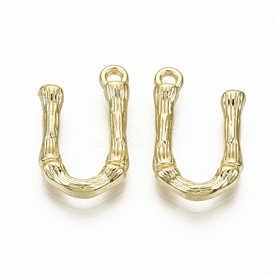 Alloy Pendants PALLOY-S137-001U-NR-1