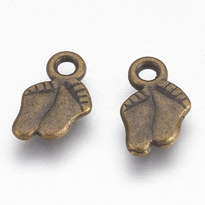 Tibetan Style Alloy Pendants MLF0209Y-1
