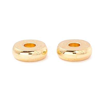 202 Stainless Steel Beads STAS-P297-01D-1