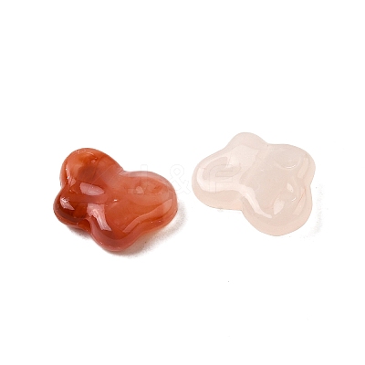Transparent Acrylic Beads MACR-K359-51E-1