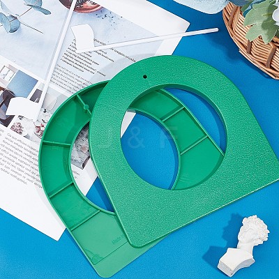 Plastic Golf Putting Cups DIY-WH0297-59-1