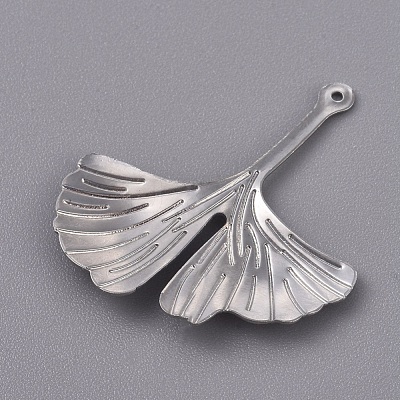Brass Pendants KK-L195-03P-1