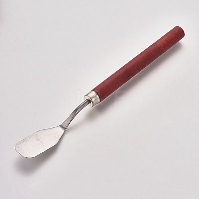 Oil Painting Scraper Knife TOOL-WH0079-79-1