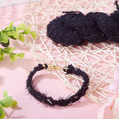 Nepal Pure Silk Cord OCOR-TAC0038-07E-1