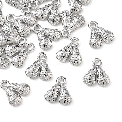 SHEGRACE Brass Charms XGRQ7H464-959P-1